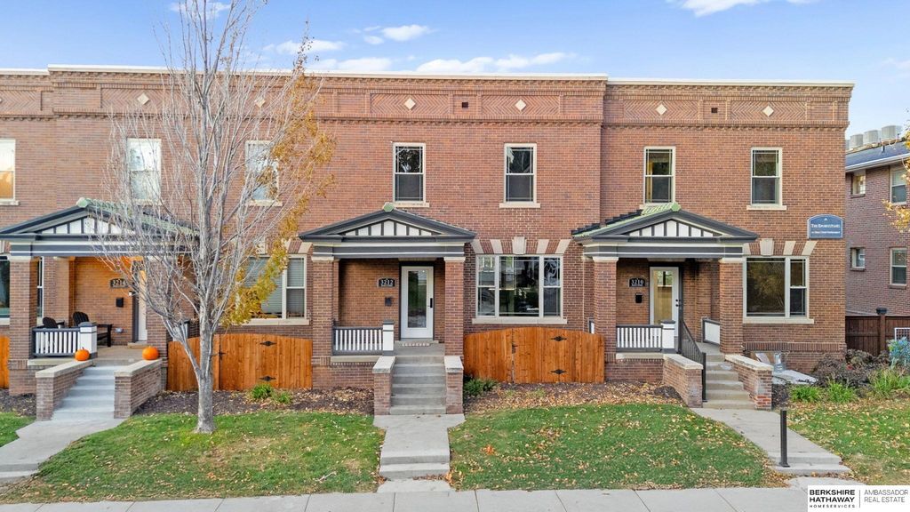 3212 Marcy Street, Omaha, NE 68105