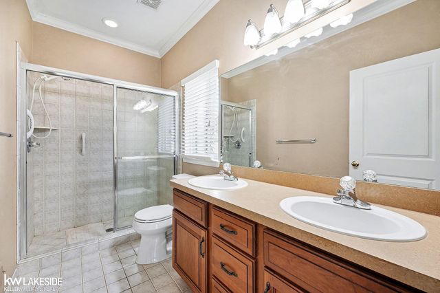 17471 Breckenridge Drive, Clinton Township, MI 48038