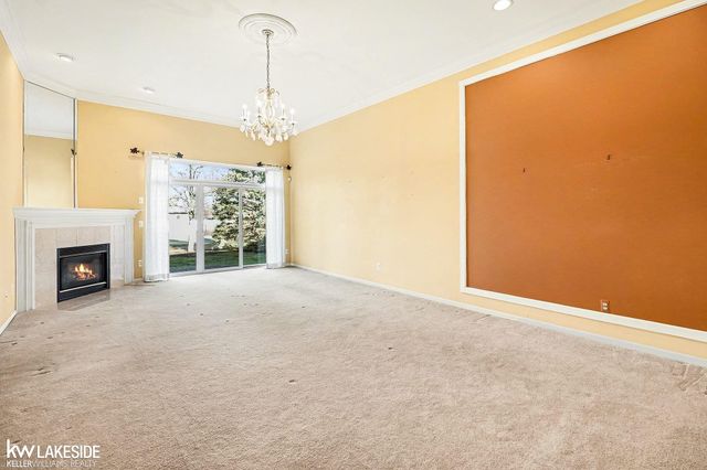 17471 Breckenridge Drive, Clinton Township, MI 48038