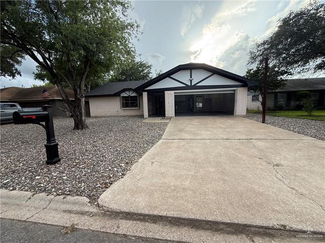 6805 N 17th Street, Mcallen, TX 78504