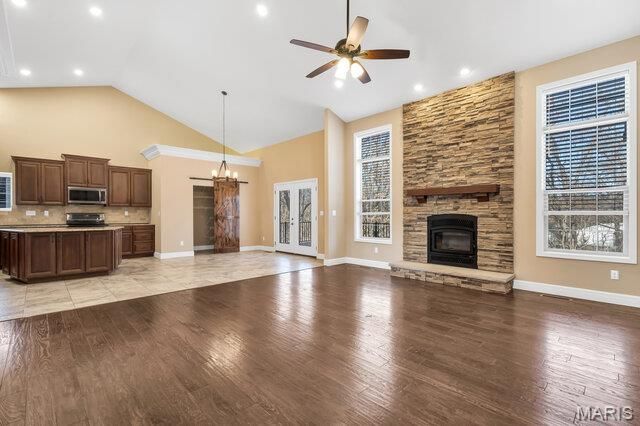 623 Castle Ridge Drive, Wentzville, MO 63385