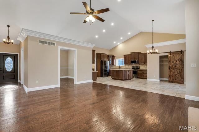 623 Castle Ridge Drive, Wentzville, MO 63385