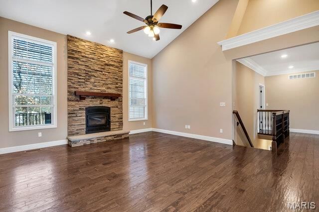 623 Castle Ridge Drive, Wentzville, MO 63385