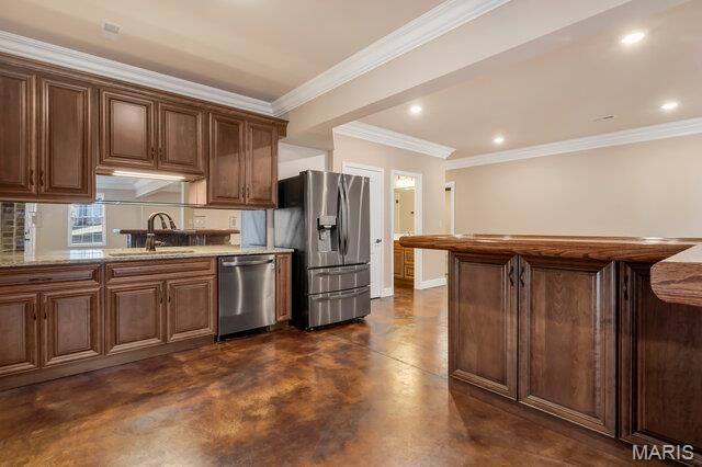 623 Castle Ridge Drive, Wentzville, MO 63385