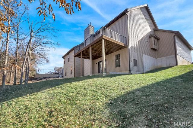 623 Castle Ridge Drive, Wentzville, MO 63385