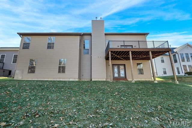 623 Castle Ridge Drive, Wentzville, MO 63385