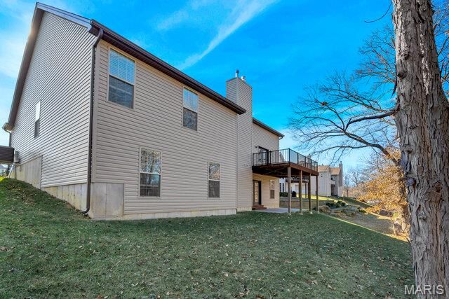 623 Castle Ridge Drive, Wentzville, MO 63385