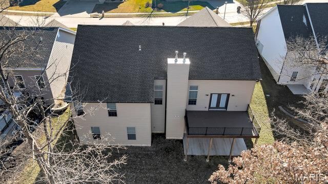 623 Castle Ridge Drive, Wentzville, MO 63385