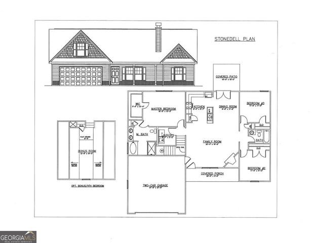 423 Relay Road, Silver Creek, GA 30173