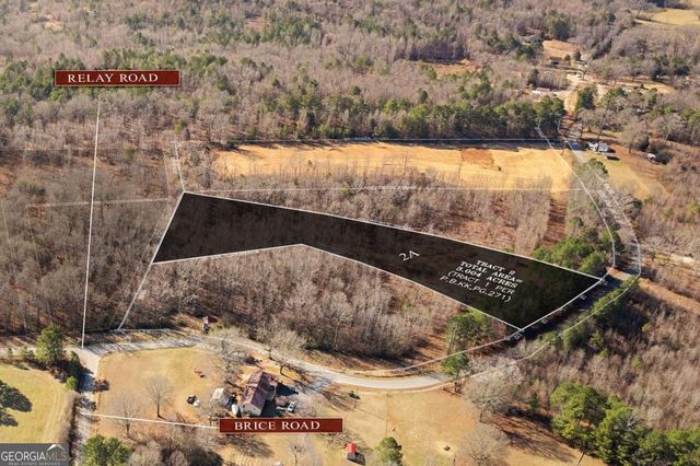 423 Relay Road, Silver Creek, GA 30173