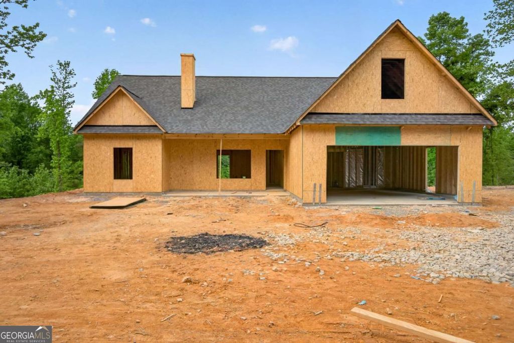 423 Relay Road, Silver Creek, GA 30173