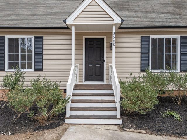 3508 Rigel Court, Raleigh, NC 27604