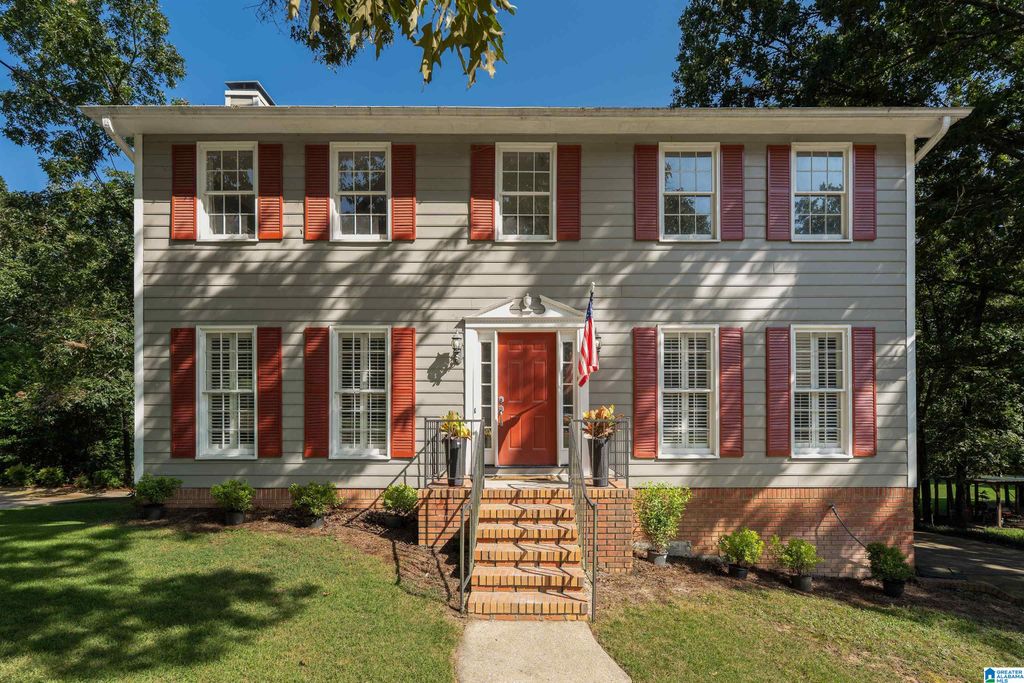 2101 CHANDABROOK DRIVE, Pelham, AL 35124