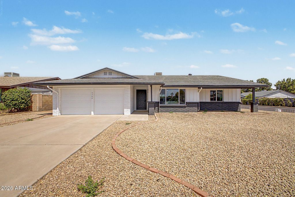 5343 S HAZELTON Lane, Tempe, AZ 85283 — exterior