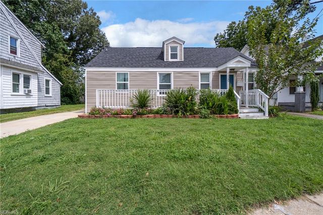 3420 Sewells Point RD, Norfolk, VA 23513
