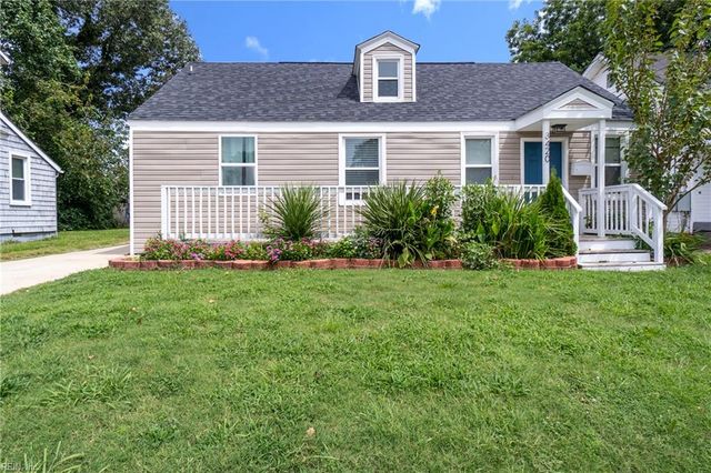 3420 Sewells Point RD, Norfolk, VA 23513