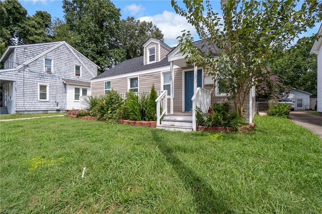 3420 Sewells Point RD, Norfolk, VA 23513