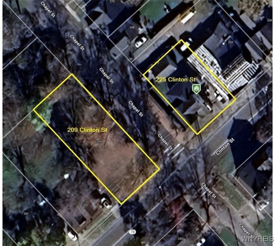 225 Clinton Street, Lockport City, NY 14094