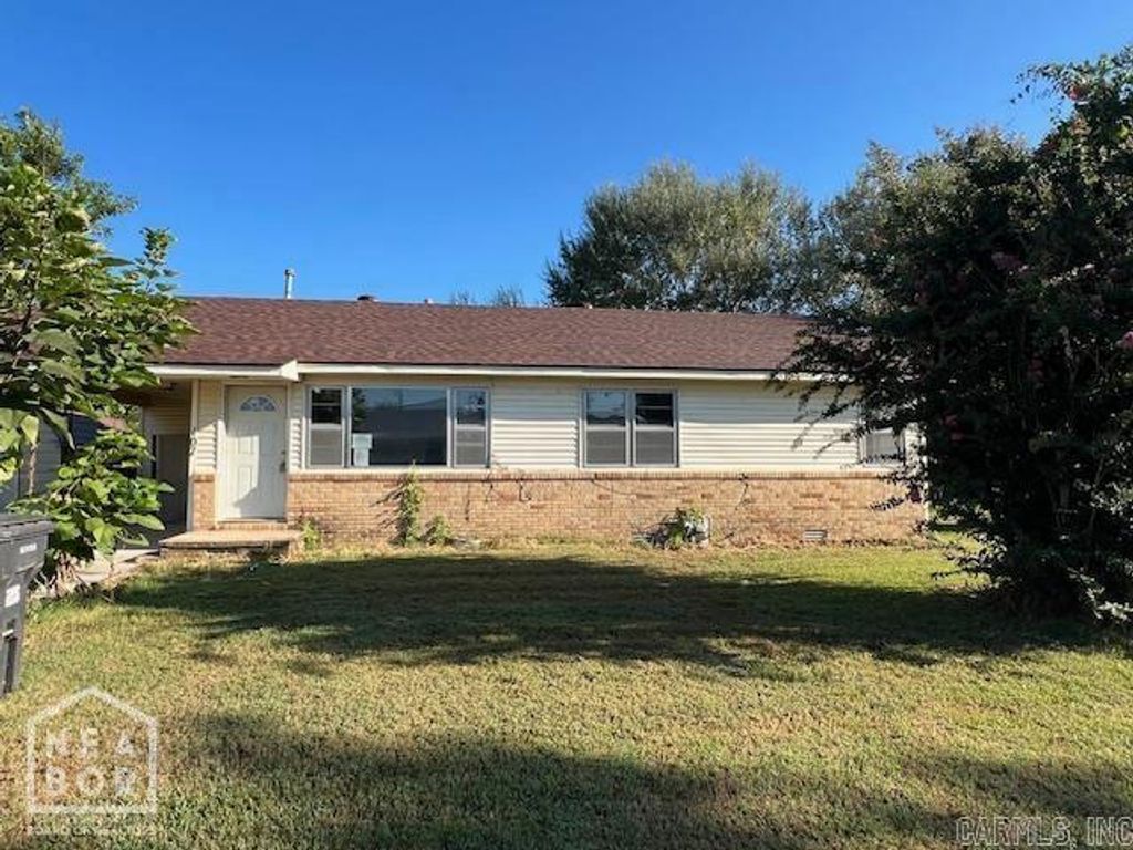 107 NW Inman Drive, Walnut Ridge, AR 72476