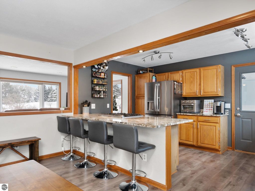 Image 12 of property listing at 10778 Hibma Road, Tustin, MI 49688