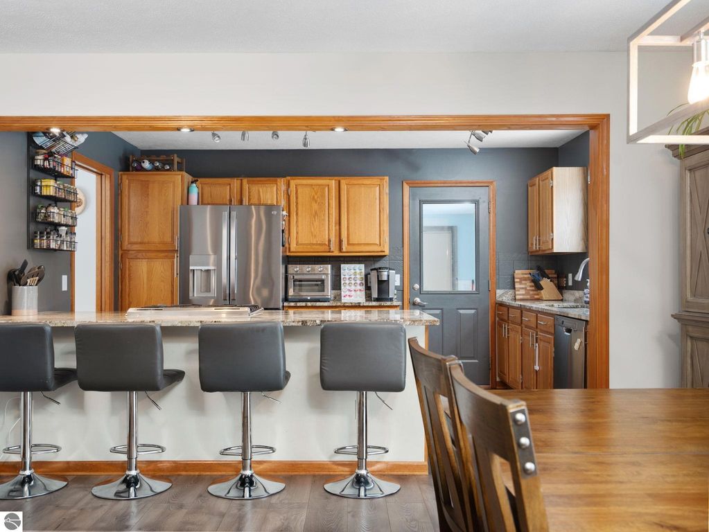 Image 13 of property listing at 10778 Hibma Road, Tustin, MI 49688