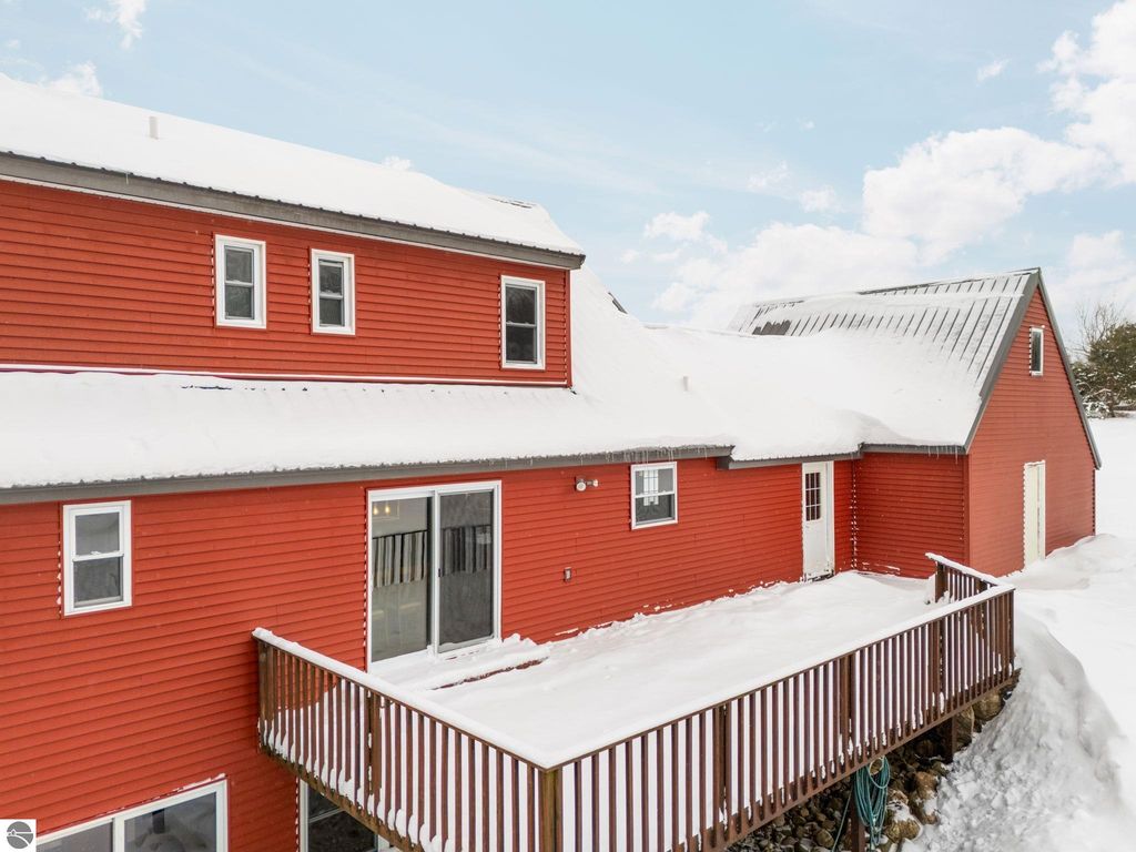 Image 48 of property listing at 10778 Hibma Road, Tustin, MI 49688