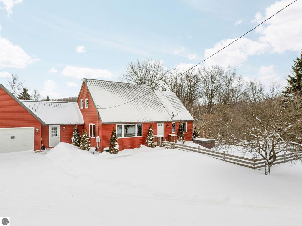 Image 57 of property listing at 10778 Hibma Road, Tustin, MI 49688