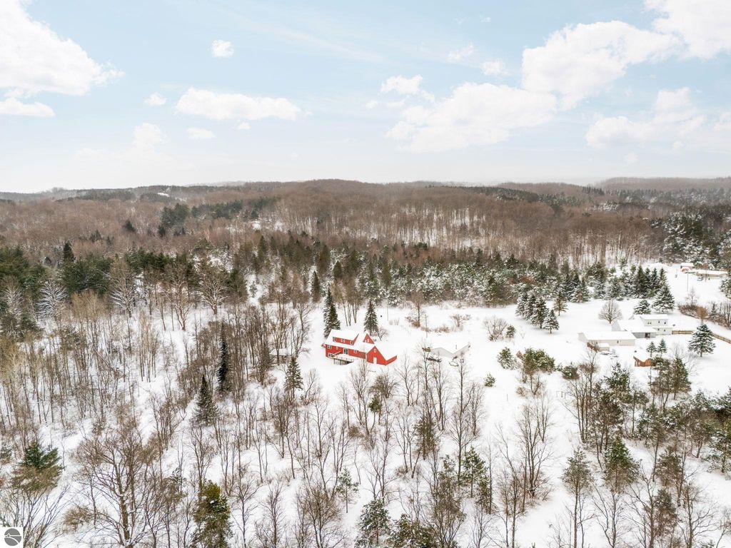 Image 60 of property listing at 10778 Hibma Road, Tustin, MI 49688