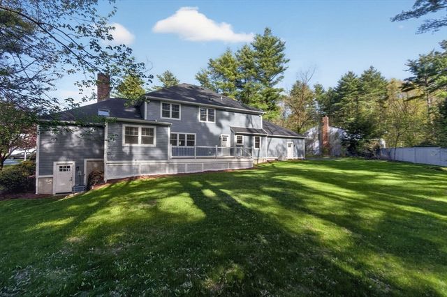65 Fox Run Rd, Sudbury, MA 01776