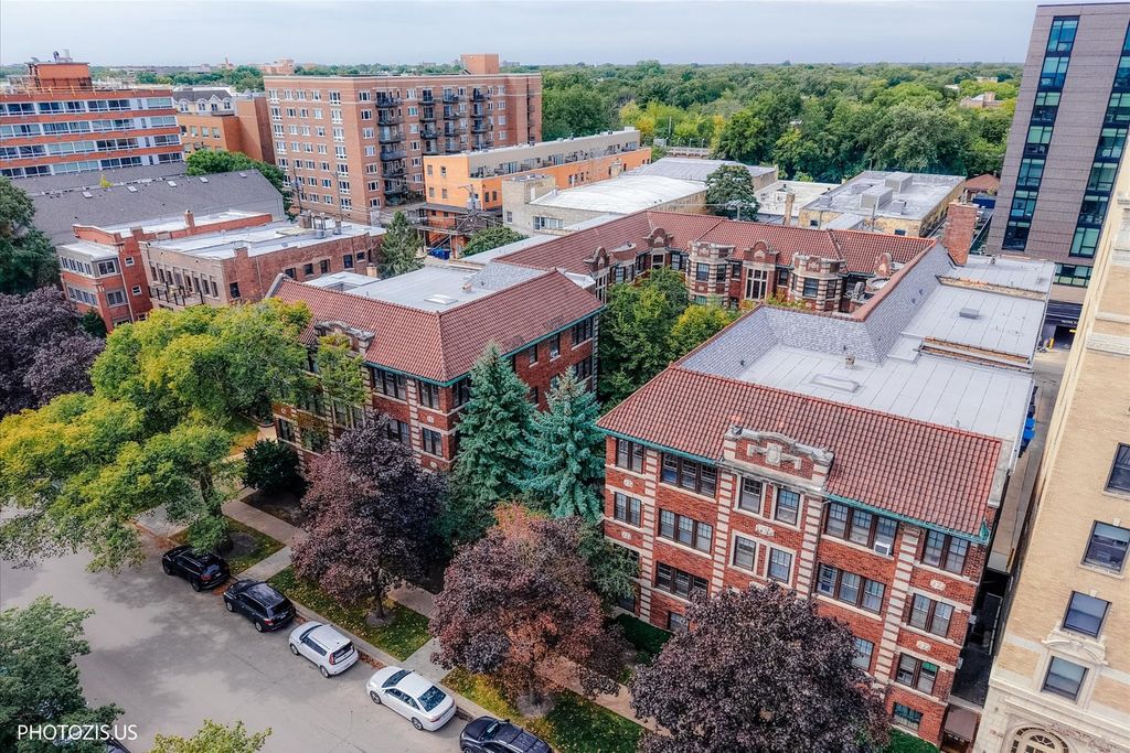 848 Hinman Avenue 2, Evanston, IL 60202 — photo 3
