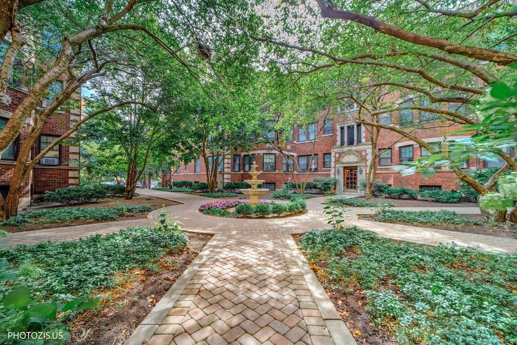 848 Hinman Avenue 2, Evanston, IL 60202 — photo 4
