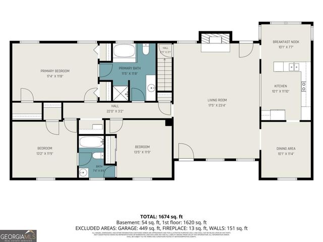 2726 Raven Wood Drive, Snellville, GA 30078