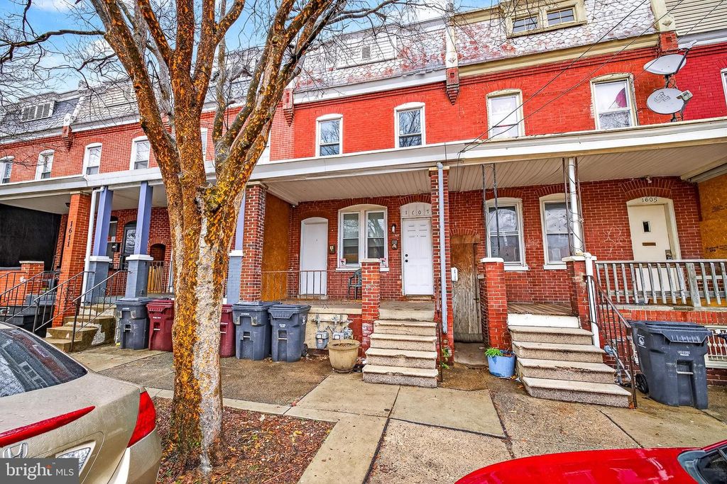 1607 W 4TH ST, Wilmington, DE 19805