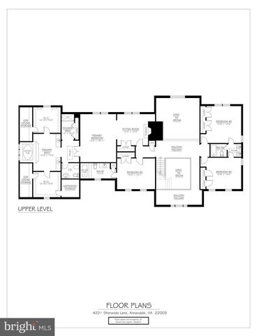 4221 SHERANDO LN, Annandale, VA 22003