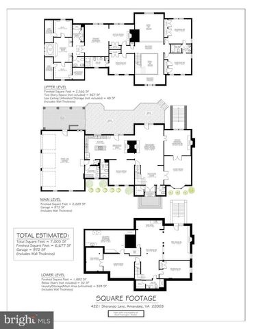 4221 SHERANDO LN, Annandale, VA 22003