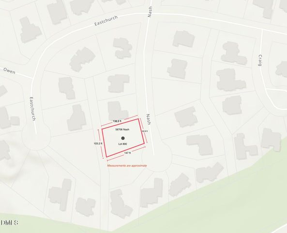 56706 Nash, Chapel Hill, NC 27517