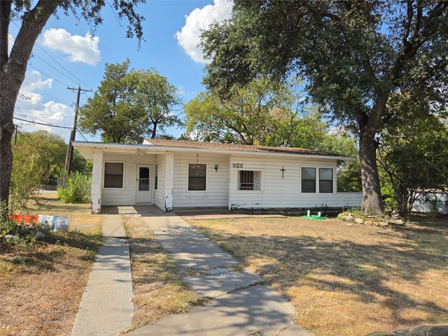 3701 Hopkins Street, Fort Worth, TX 76107