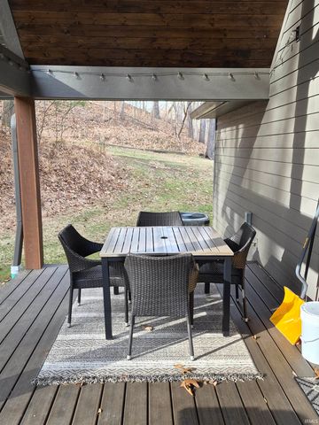 7821 N Fox Hollow Road, Bloomington, IN 47408