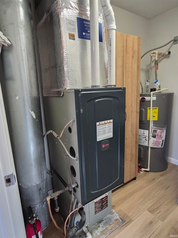 7821 N Fox Hollow Road, Bloomington, IN 47408