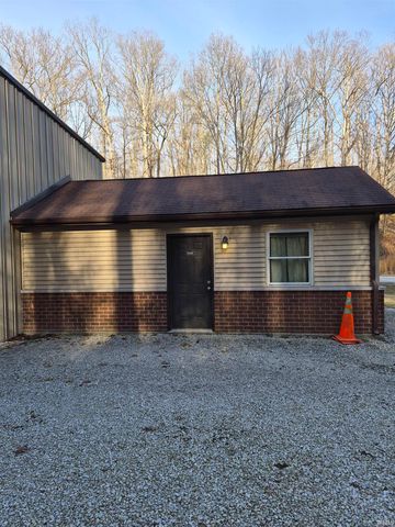 7821 N Fox Hollow Road, Bloomington, IN 47408