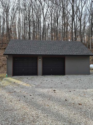 7821 N Fox Hollow Road, Bloomington, IN 47408