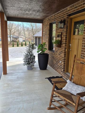 7821 N Fox Hollow Road, Bloomington, IN 47408