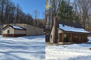 7821 N Fox Hollow Road, Bloomington, IN 47408