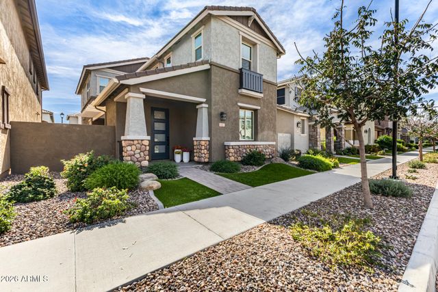 4145 E JONES Street, Gilbert, AZ 85295