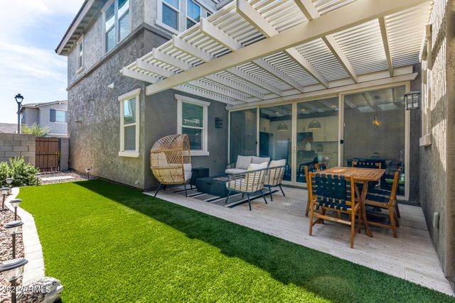 4145 E JONES Street, Gilbert, AZ 85295