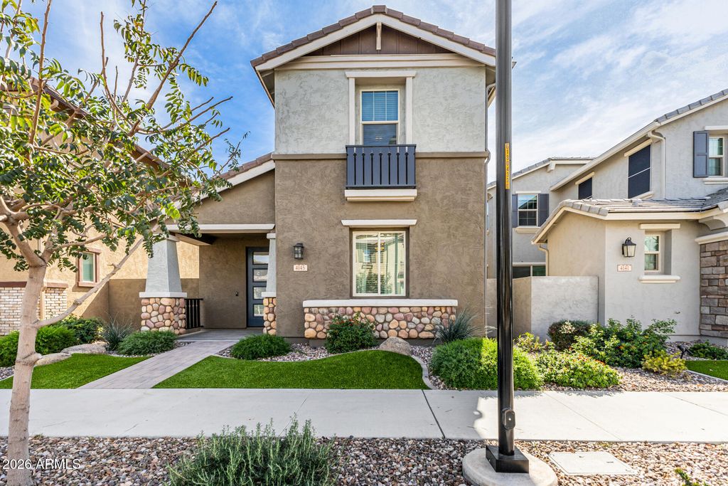 4145 E JONES Street, Gilbert, AZ 85295