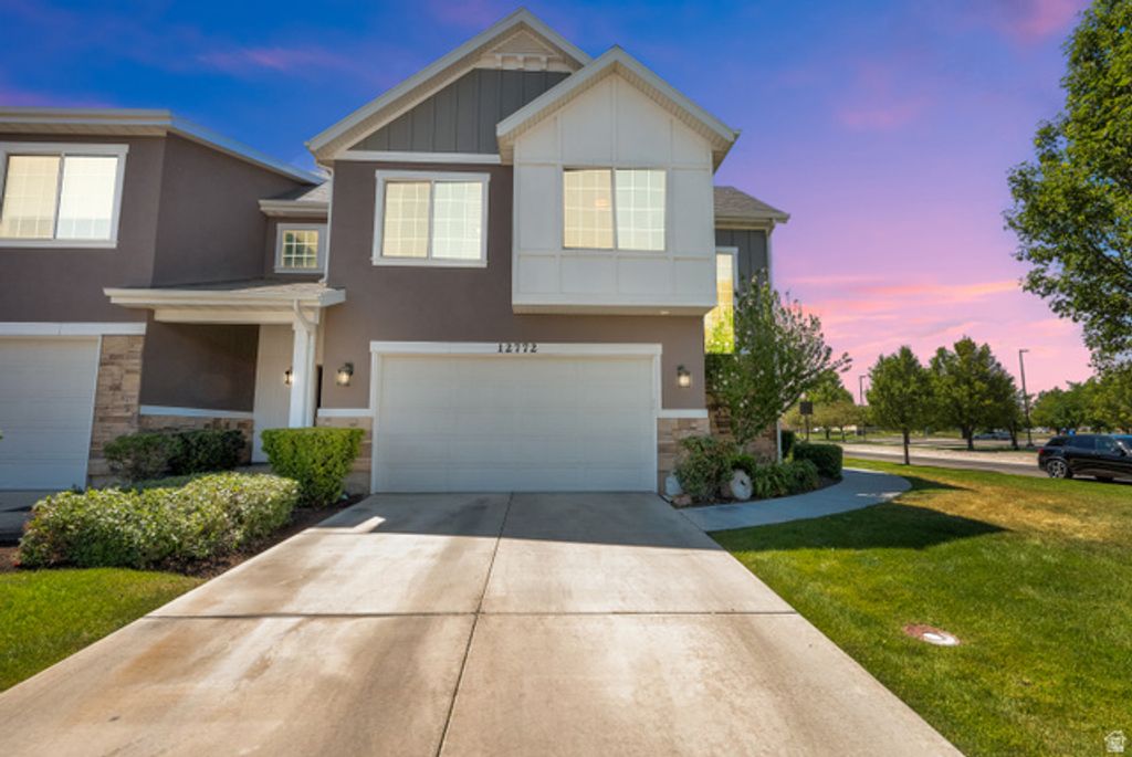 12772 S VILLAGE CREEK DR, Riverton, UT 84065 — exterior
