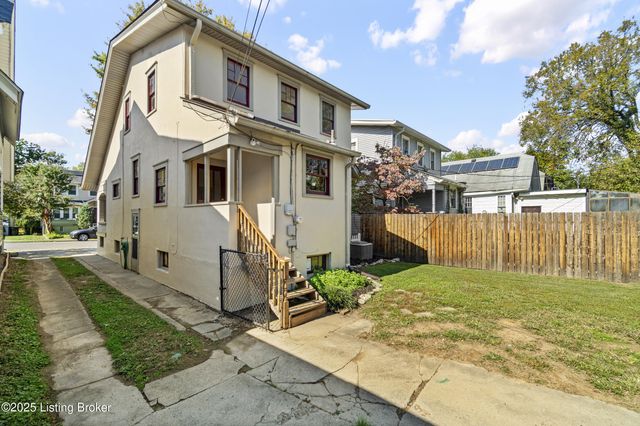 2511 Talbott Ave, Louisville, KY 40205
