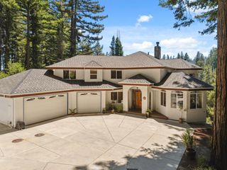 716 Dry Well Road, Boulder Creek, CA 95006