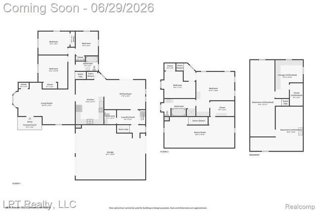 3070 Reeder Road, Clarkston, MI 48346